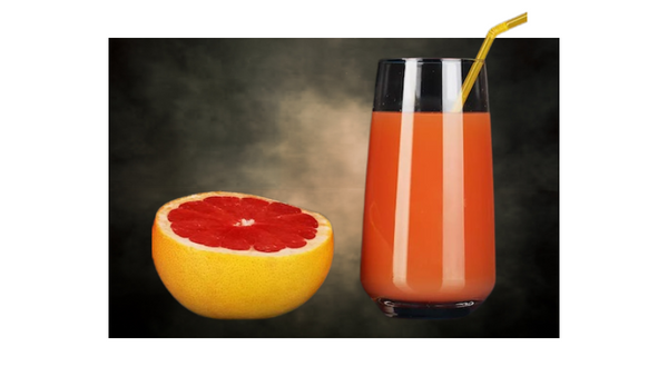Fresh de Grapefruit